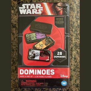Star Wars Dominoes: The Force Awakens